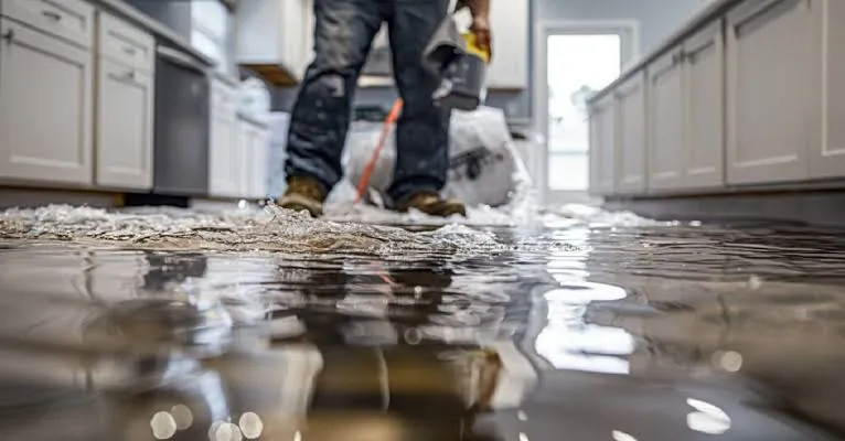 Water damage restoration companies near me in Stockton, MN - Emergency flood extraction
